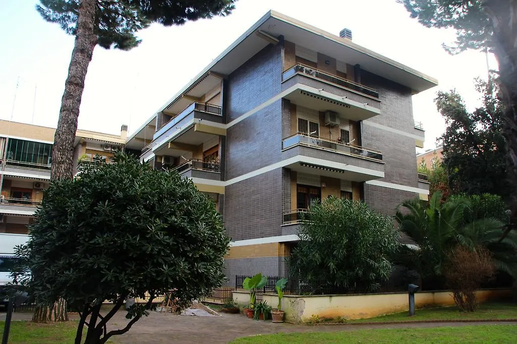Bed Rooms Rome Bed & Breakfast